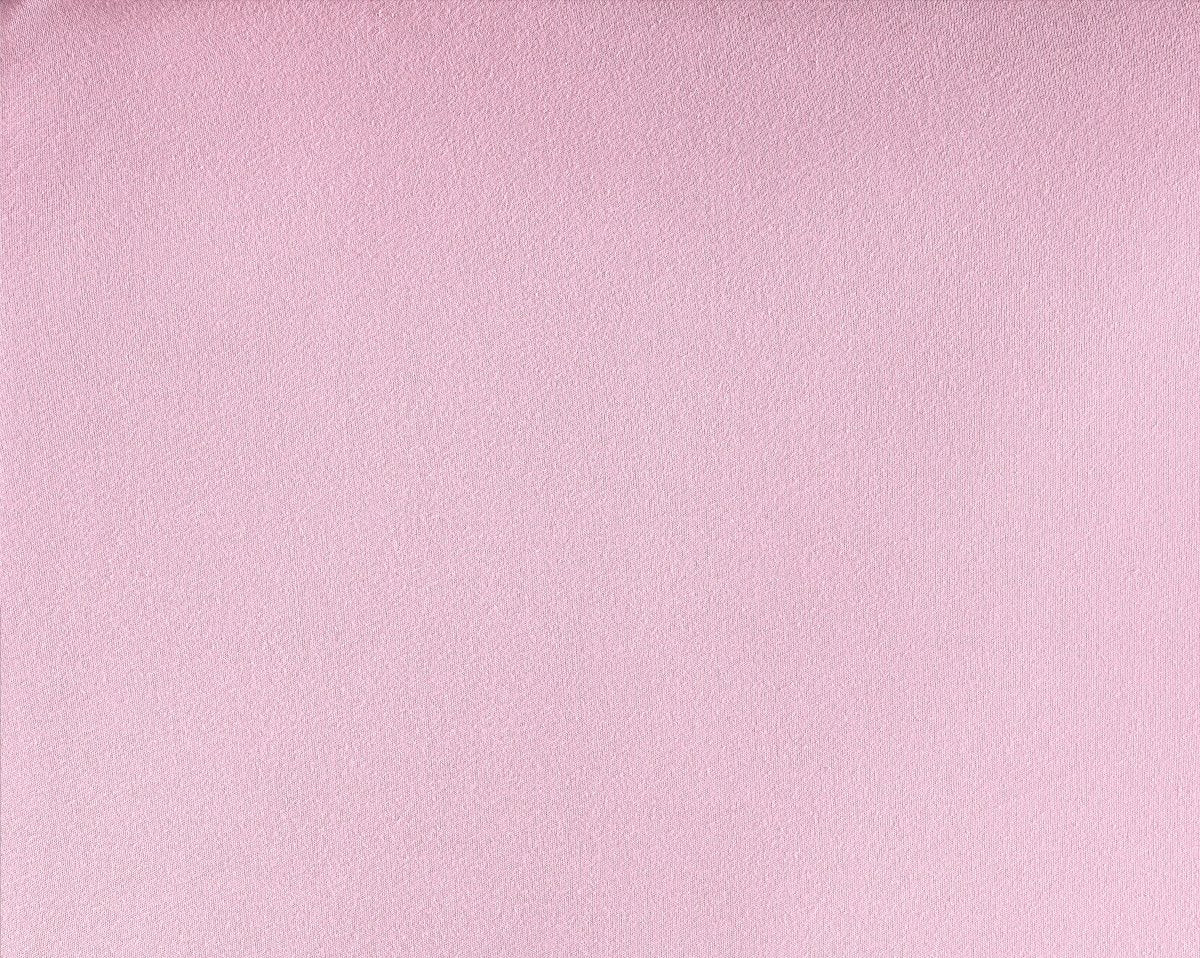 Double Jersey 220 GSM Soft Cotton Fitted Sheet | Pink | Single 80/100 x 220cm (L) x 30cm (D) - The Bedding & Blankets Store