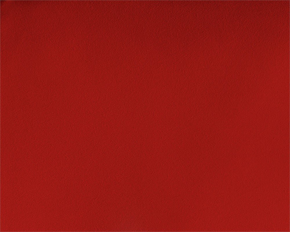 Double Jersey 220 GSM Soft Cotton Fitted Sheet | Red | Single 80/100 x 220cm (L) x 40cm (D) - The Bedding & Blankets Store
