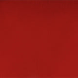 Double Jersey 220 GSM Soft Cotton Fitted Sheet | Red | Single 80/100 x 220cm (L) x 40cm (D) - The Bedding & Blankets Store