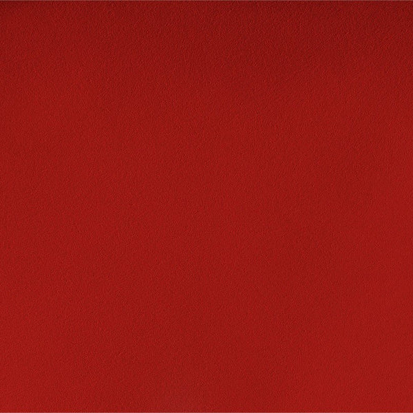 Double Jersey 220 GSM Soft Cotton Fitted Sheet | Red | Single 80/100 x 220cm (L) x 40cm (D) - The Bedding & Blankets Store