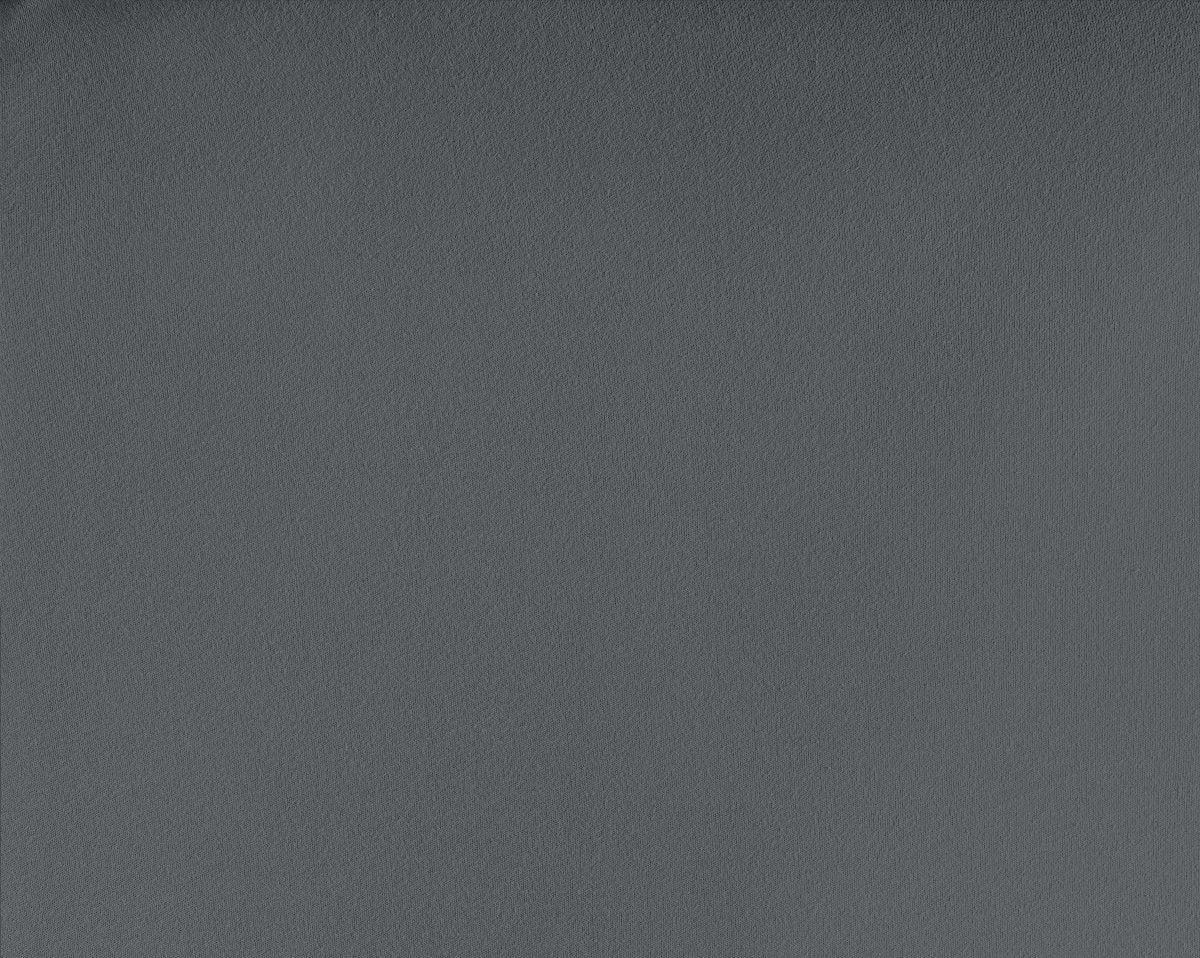 Double Jersey 220 GSM Soft Cotton Split - Topper Fitted Sheet | Anthracite Grey | Queen 160 x 200/220cm (L) x 40cm (D) - The Bedding & Blankets Store