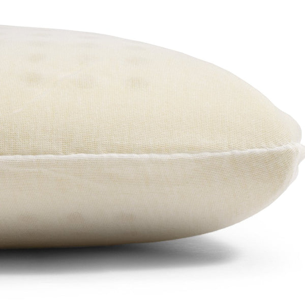 Ergonomic Orthopedic Aloe Vera Memory Foam Pillow | White | 70cm x 40cm x 12cm - The Bedding & Blankets Store