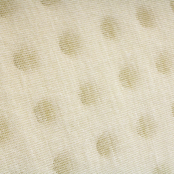 Ergonomic Orthopedic Aloe Vera Memory Foam Pillow | White | 70cm x 40cm x 12cm - The Bedding & Blankets Store