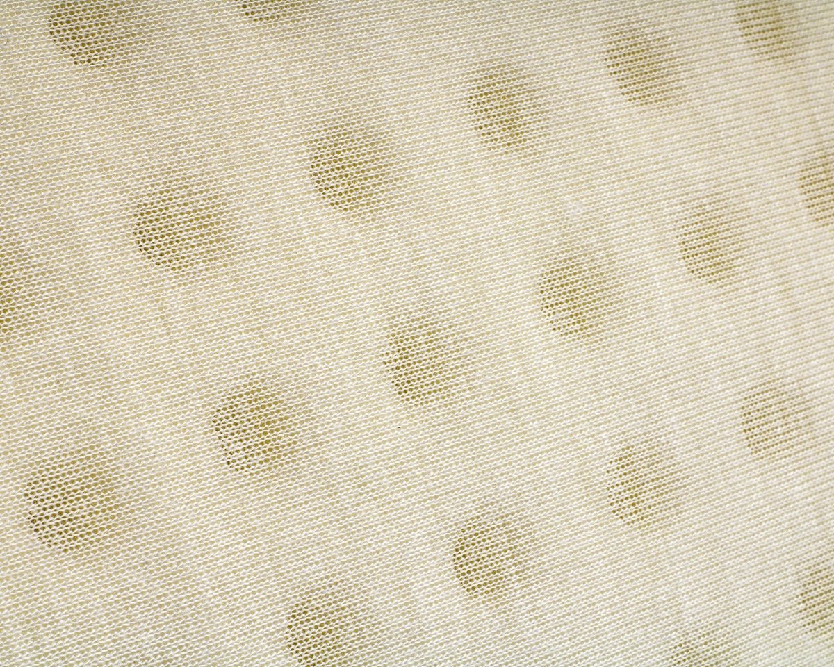 Ergonomic Orthopedic Bamboo Memory Foam Pillow | White | 70cm x 40cm x 12cm - The Bedding & Blankets Store