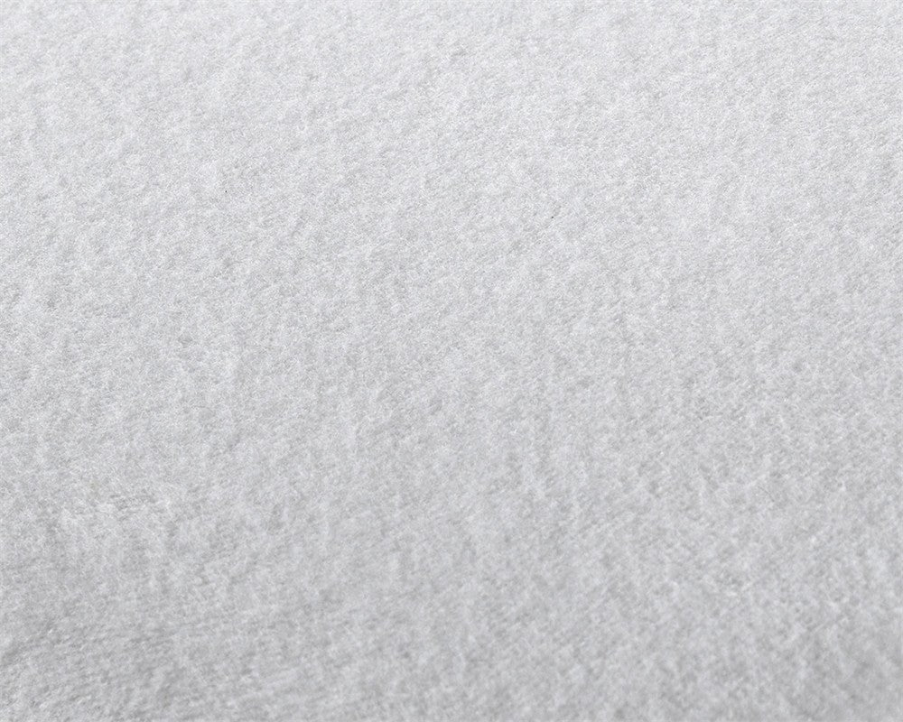 Fitted Mattress Protector Sheet | White | Super King 190/200cm (W) x 220/230cm (L) x 30cm (D) - The Bedding & Blankets Store