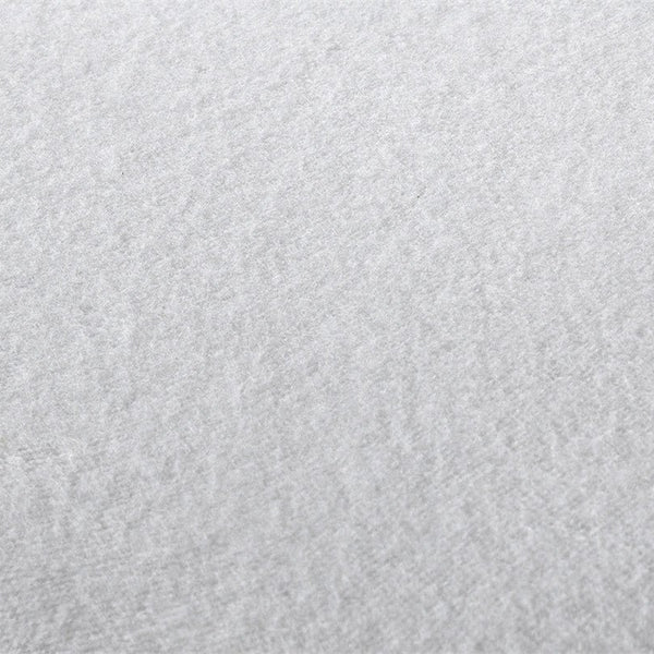 Fitted Mattress Protector Sheet | White | Super King 190/200cm (W) x 220/230cm (L) x 30cm (D) - The Bedding & Blankets Store
