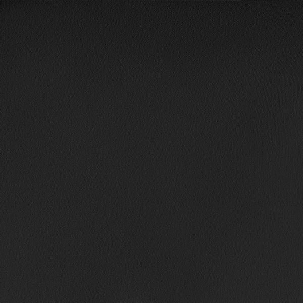 Jersey Mattress Topper Fitted Sheet | Black | Adjustable Single (EU) 70/80/90 x 200/220cm (L) x 15cm (D) - The Bedding & Blankets Store