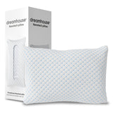 Nanotech Memory Foam Pillow | White | 50cm x 70cm - The Bedding & Blankets Store