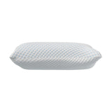 Nanotech Memory Foam Pillow | White | 50cm x 70cm - The Bedding & Blankets Store