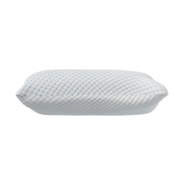 Nanotech Memory Foam Pillow | White | 50cm x 70cm - The Bedding & Blankets Store