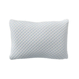 Nanotech Memory Foam Pillow | White | 50cm x 70cm - The Bedding & Blankets Store