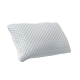Nanotech Memory Foam Pillow | White | 50cm x 70cm - The Bedding & Blankets Store