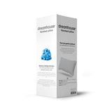 Nanotech Memory Foam Pillow | White | 50cm x 70cm - The Bedding & Blankets Store