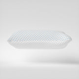Nanotech Memory Foam Pillow | White | 50cm x 70cm - The Bedding & Blankets Store