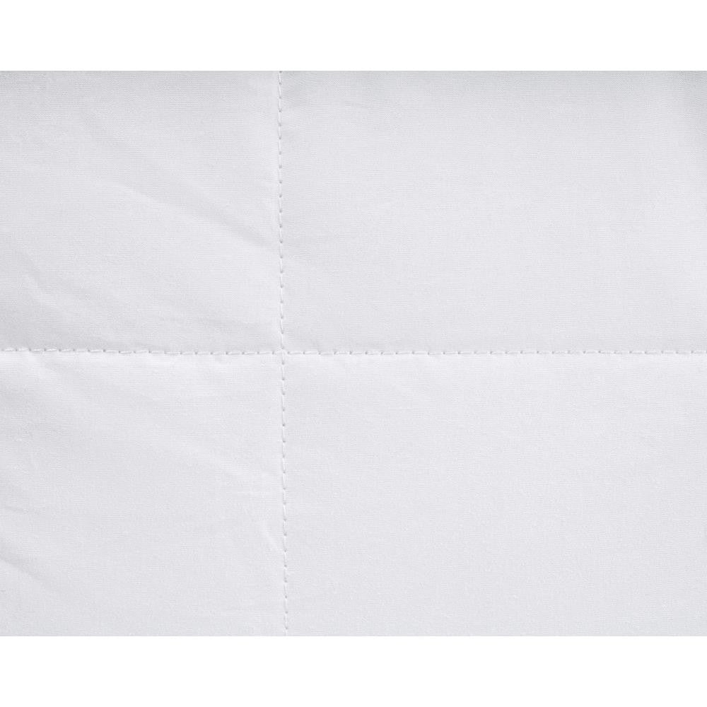 Premium 3 - Chamber Microgel & Feather Pillow | White | 50cm x 70cm - The Bedding & Blankets Store