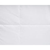 Premium 3 - Chamber Microgel & Feather Pillow | White | 50cm x 70cm - The Bedding & Blankets Store