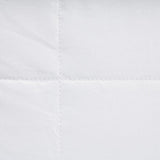 Premium 3 - Chamber Microgel & Feather Pillow | White | 50cm x 70cm - The Bedding & Blankets Store