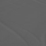 Premium Flannel Fitted Sheet | Anthracite Grey | Single 90 x 200/210cm (L) x 30cm (D) - The Bedding & Blankets Store