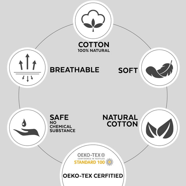 Premium Soft Terry Bathrobe | Black | S - M - The Bedding & Blankets Store