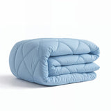 Qmax Duvet | Blue | Double - 200cm (W) x 200cm (L) - The Bedding & Blankets Store