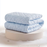 Qmax Mattress Topper | White | Queen 160cm (W) x 200cm (L) - The Bedding & Blankets Store