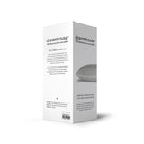 Rebound Memory Foam Pillow with Firm Core Pillow | Grey | 60 x 40 x 13cm - The Bedding & Blankets Store