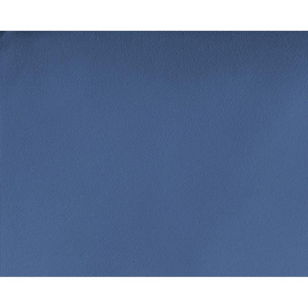 Single Jersey 135 GSM Soft Cotton Fitted Sheet | Blue | Single 80/100 x 200cm (L) x 30cm (D) - The Bedding & Blankets Store