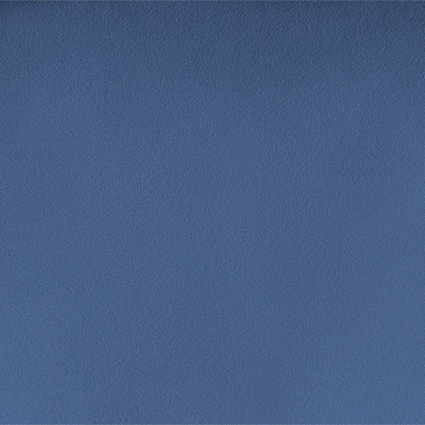 Single Jersey 135 GSM Soft Cotton Fitted Sheet | Blue | Single 80/100 x 200cm (L) x 30cm (D) - The Bedding & Blankets Store