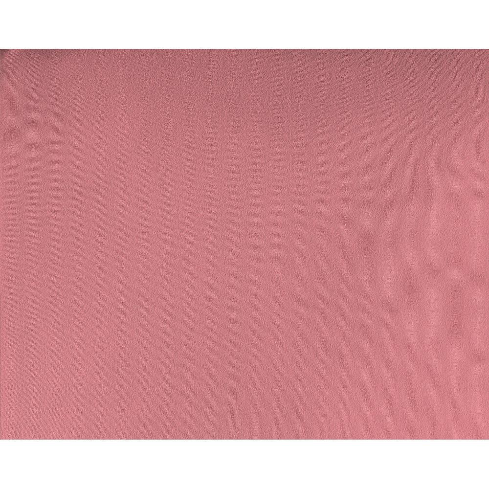 Single Jersey 135 GSM Soft Cotton Fitted Sheet | Pink | Single 80/100 x 200cm (L) x 30cm (D) - The Bedding & Blankets Store