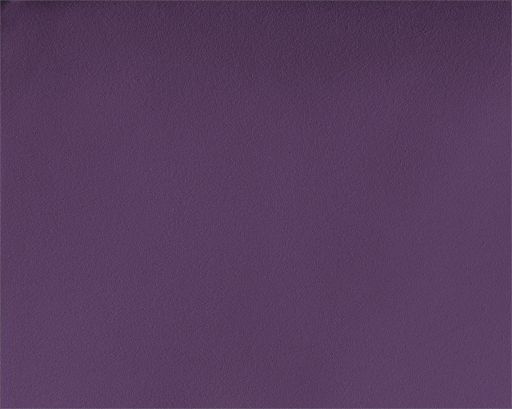 Single Jersey 135 GSM Soft Cotton Fitted Sheet | Purple | Single 80/100 x 200cm (L) x 30cm (D) - The Bedding & Blankets Store