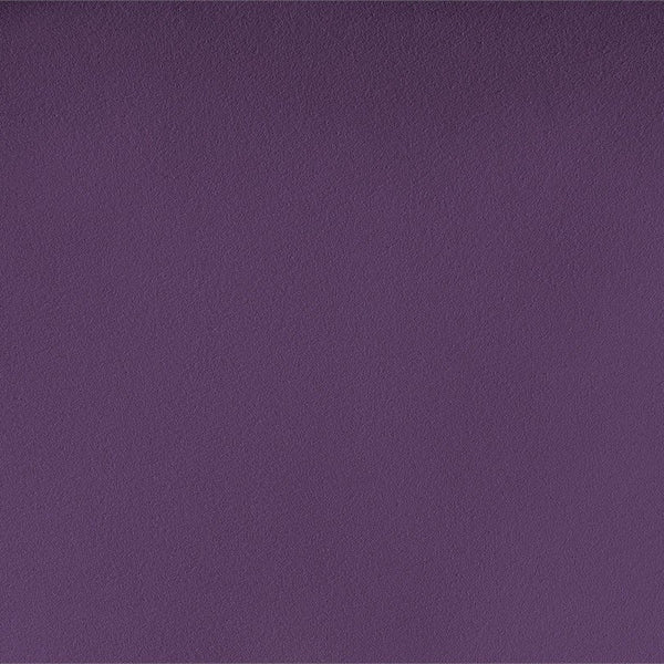 Single Jersey 135 GSM Soft Cotton Fitted Sheet | Purple | Single 80/100 x 200cm (L) x 30cm (D) - The Bedding & Blankets Store