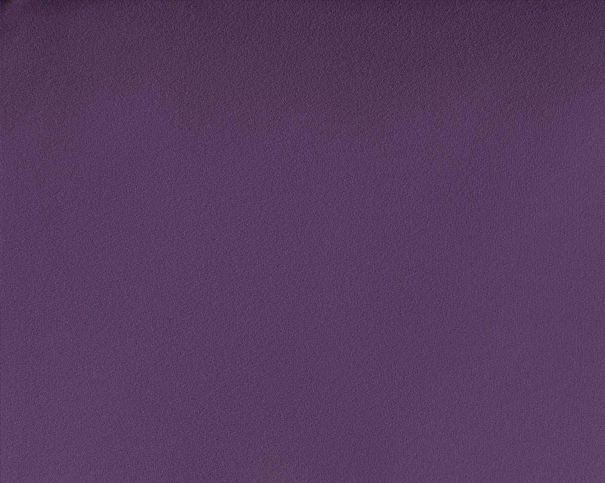 Single Jersey 135 GSM Soft Cotton Fitted Sheet | Purple | Single 80/100 x 200cm (L) x 30cm (D) - The Bedding & Blankets Store