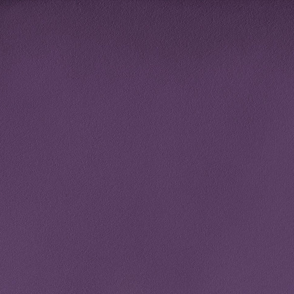 Single Jersey 135 GSM Soft Cotton Fitted Sheet | Purple | Single 80/100 x 200cm (L) x 30cm (D) - The Bedding & Blankets Store