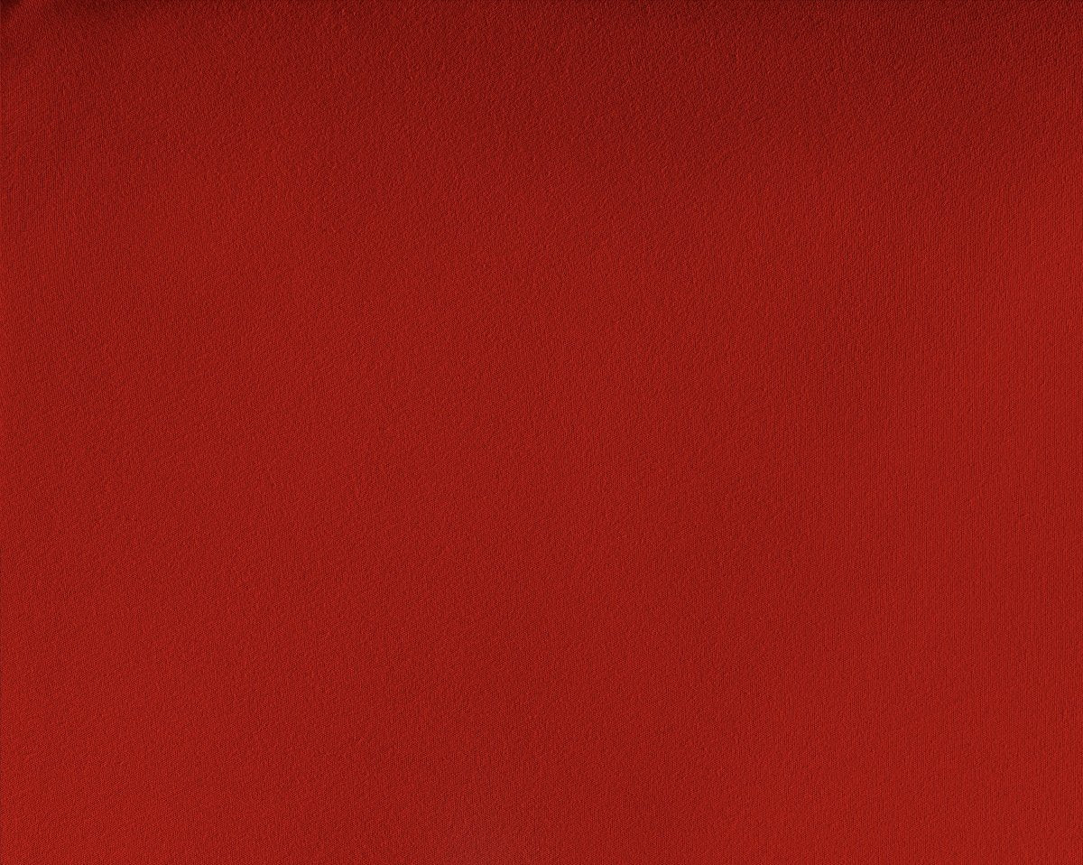 Single Jersey 135 GSM Soft Cotton Fitted Sheet | Red | Single 80/100 x 200cm (L) x 30cm (D) - The Bedding & Blankets Store