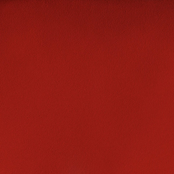 Single Jersey 135 GSM Soft Cotton Fitted Sheet | Red | Single 80/100 x 200cm (L) x 30cm (D) - The Bedding & Blankets Store