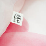 100% Cotton Duvet Cover Set Unicone | Pink | Single - 135cm (W) x 200cm (L) - The Bedding & Blankets Store