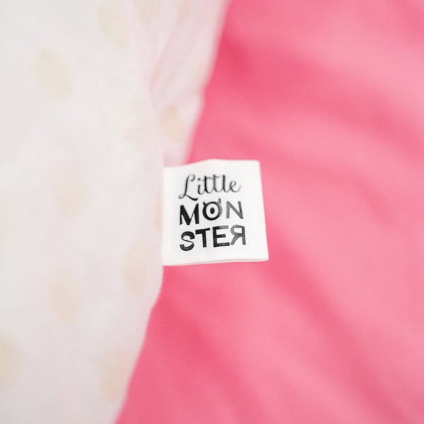 100% Cotton Duvet Cover Set You are Flamazing | Pink | Single - 135cm (W) x 200cm (L) - The Bedding & Blankets Store