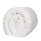 Luna Bedding All - Season Down Duvet | White | Single - 140cm (W) x 200cm (L) - The Bedding & Blankets Store