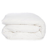 Luna Bedding All - Season Down Duvet | White | Single - 140cm (W) x 200cm (L) - The Bedding & Blankets Store