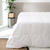 Luna Bedding All - Season Down Duvet | White | Single - 140cm (W) x 200cm (L) - The Bedding & Blankets Store