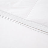 Luna Bedding Single Layer Down Duvet | White | Single - 140cm (W) x 200cm (L) - The Bedding & Blankets Store