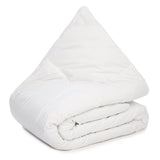 Luna Bedding Single Layer Down Duvet | White | Single - 140cm (W) x 200cm (L) - The Bedding & Blankets Store