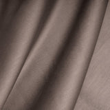 100% Cotton Satin Mattress Topper Fitted Sheet | Taupe | Single 90 x 200cm (L) x 15cm (D) - The Bedding & Blankets Store