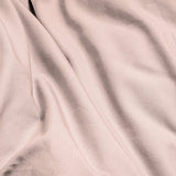 100% Egyptian Cotton Duvet Cover Set Solid | Pink | Single - 135cm (W) x 200cm (L) - The Bedding & Blankets Store