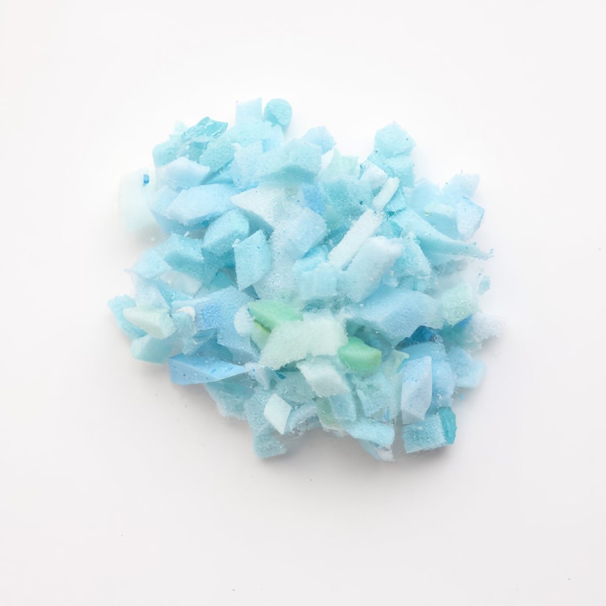 Adjustable Memory Foam Pillow | Grey | 45 x 60cm - The Bedding & Blankets Store