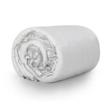 Percale Cotton Touch All - Season Duvet | White | Single - 140cm (W) x 200cm (L) - The Bedding & Blankets Store