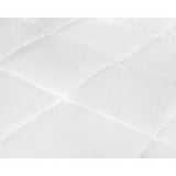 Percale Cotton Touch Lightweight Duvet | White | Single - 140cm (W) x 200cm (L) - The Bedding & Blankets Store