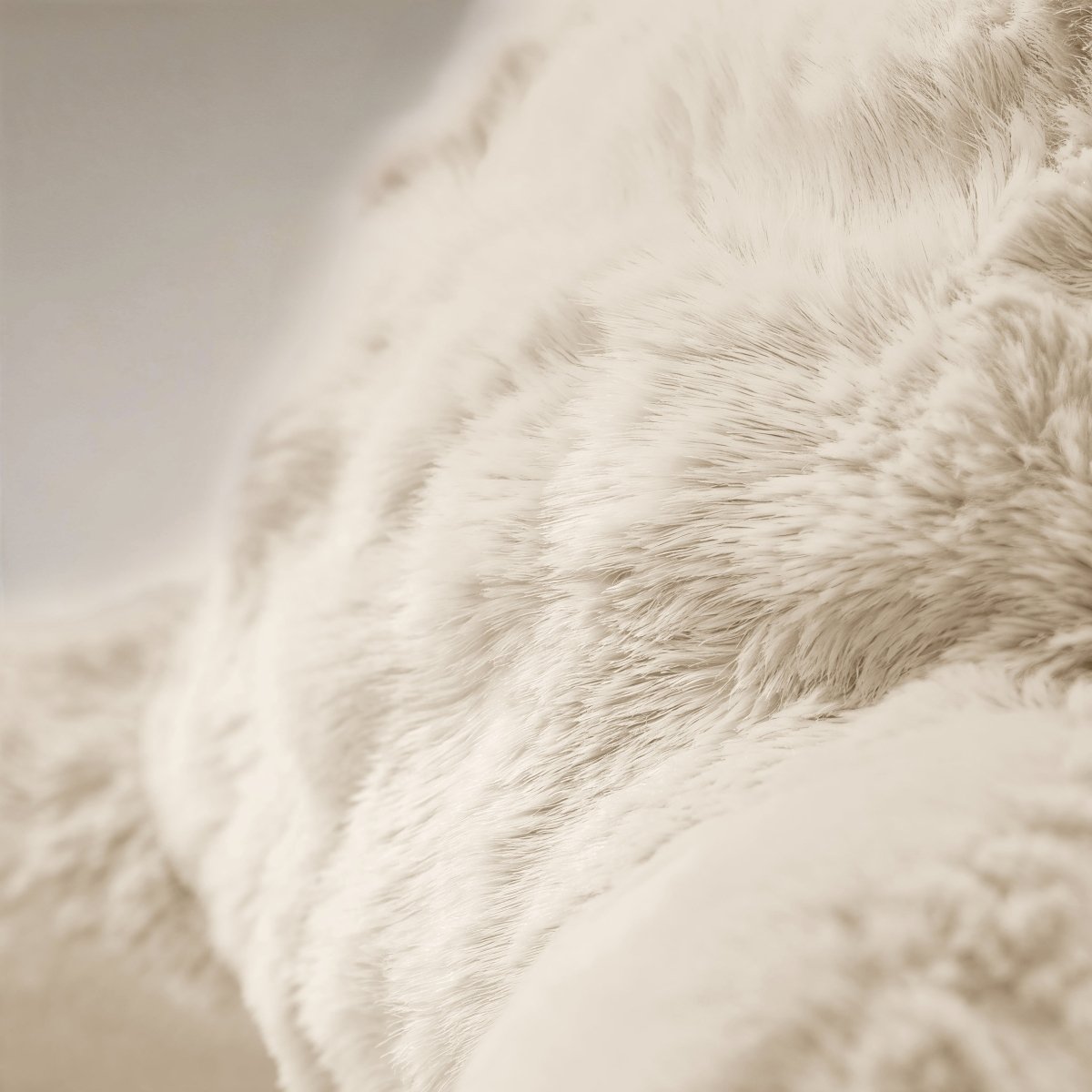 Pompom Body Pillow | Beige | 140 x 20cm - The Bedding & Blankets Store