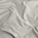 Sateen Cotton 2 in 1 Pillowcase | Cream | 60cm x 70cm - The Bedding & Blankets Store