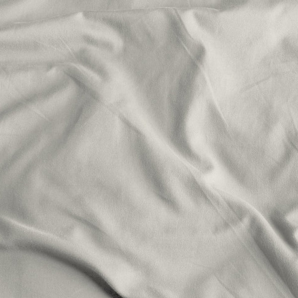 Sateen Cotton 2 in 1 Pillowcase | Cream | 60cm x 70cm - The Bedding & Blankets Store